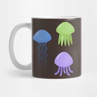 Jellyfish Mug